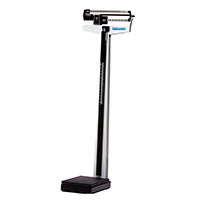 Health o meter HOM450KL Mechanical Beam Scale with Rotating Poise Bars