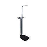 Waist High Digital Scale with Height Rod and Adapter