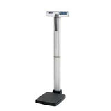 Health o meter HOM500KG-BT Eye Level Digital Scale with Built-in Pelstar Wireless Technology – KG Only