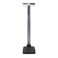 Health o meter HOM500KL-BT Eye Level Digital Scale with Built-in Pelstar Wireless Technology