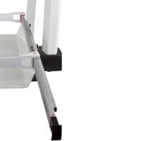 Attachable Digital Height Rod for 522KL Scale