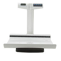 Health o meter HOM522KL Digital Pediatric Tray Scale, with Measuring Tape