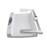Health o meter HOM553KG-EHR Digital Pediatric Tray Scale with Digital Height Rod – KG Only
