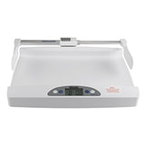 553KL-EHR Digital Pediatric Tray Scale with Digital Height Rod
