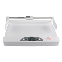 553KL-EHR Digital Pediatric Tray Scale with Digital Height Rod