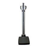 Heavy Duty Waist High Digital Scale with Height Rod Included