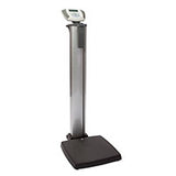 Heavy Duty Eye Level Digital Scale with Integral Digital Height Rod