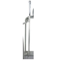 Health o meter HOMSTROD Height Rod for Scales 2101KL & 2101KG
