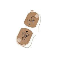 Rescue 7 HSNPADPAK02 HeartSine Samaritan Pediatric-Pak Defibrillator Cartridge
