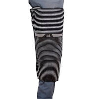 Belpro Medical IGUREPA-20 Three Panel Knee and Leg Immobilizer, Universal