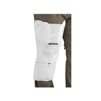 Knee Immobilizer, Three Panel, Universal, L24"