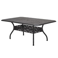 Protege Casual JOL-4272-AB Jolene 42" x 72" Rectangular Dining Table (Only)