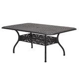 Jolene 42" x 72" Rectangular Dining Table (Only)