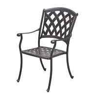 Protege Casual JOL-DC-AB Jolene Dining Chair (Frame Only)