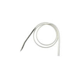 Cardinal Health Jackson-Pratt Channel Drains, Silicone Flat Drain with Trocar