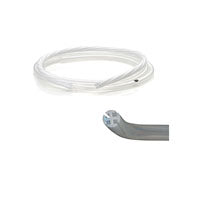 Cardinal Health JP-2231 Jackson-Pratt Round Drain, Silicone, Channel, with Trocar