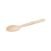 Bunzl Distribution K7170017 Eco-Packaging Wooden Spoon
