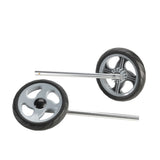 Drive Medical ka 8100 Nimbo Non-Swivel Front Wheels, 1 Pair - Owl Medical Supplies