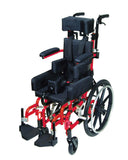 Drive Medical kg 1000 Kanga TS Tilt In Space Wheelchair, Pediatric, 10" Seat - Owl Medical Supplies