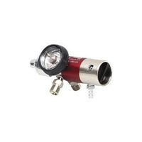 Allied Healthcare Products Inc. L280-220 Oxygen Pressure Regulator, DISS Fitting CGA 540, 0-25LPM