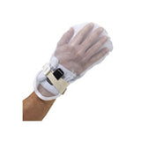 Security mitt, with Mesh and wrist Cuff, One Size, Adult