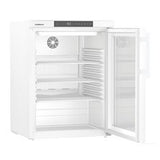 Walton Hallman Associates Ltd. LRB05G1HCGLASS Undercounter Laboratory Refrigerator with Electronic Controls, Glass-Door