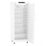 Laboratory Refrigerator with Bottom Mount Compressor and Electronic Controls
