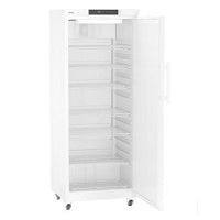 Laboratory Refrigerator with Bottom Mount Compressor and Electronic Controls