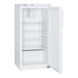 Laboratory Refrigerator with Analog Controls Suitable for Flammable Material Storage