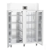 Laboratory Refrigerator with Top Mount Compressor and Electronic Controls