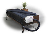 Drive Medical ls9500 Lateral Rotation Mattress with on Demand Low Air Loss, 10" - Owl Medical Supplies