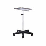 Value Instrument Stand, 5-Leg, Removable Tray