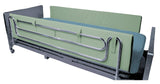 Drive Medical m3800-48 Foam Side Rail Bumper Pads, 48", 1 Pair - Owl Medical Supplies