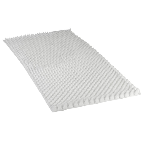 Drive Medical m6026 Convoluted Foam Pad, 4" Height - Owl Medical Supplies