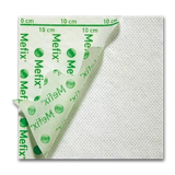 Molnlycke 311599 Mefix Self-Adhesive Fabric Tape, Size 6" x 11 Yards - Owl Medical Supplies