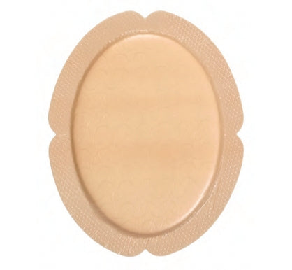 Molnlycke 283400 Mepilex Border Flex Foam Dressing With Safetac Techno ...