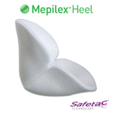 Molnlycke 288100 Mepilex Heel Foam Dressing, 13cm x 20cm - Owl Medical Supplies