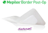 Molnlycke 495100 Mepilex Border Post-Op Dressing Size 6cm x 8cm - Owl Medical Supplies
