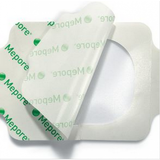 Molnlycke 270600 Mepore Film Self-Adhesive Transparent Film Dressing 6cm x 7cm - Owl Medical Supplies