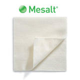 Molnlycke 285580 Mesalt Sodium Chloride Dressing 5cm x 5cm - Owl Medical Supplies