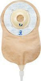 Marlen 77152 Ultralite 1-Piece Urostomy Pouch, 1-1/8" Opening With Aquatack Barrier, Deep Convexity, Transparent - Owl Medical Supplies