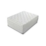 Waterloo Mattress MATWO1S Set Mattress/Box, Classic Legendary, Spring