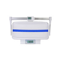 Detecto Scale MB130 Digital Pediatric Scale with Weighing Tray, MB130