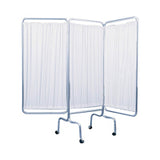 Privacy Screen, Three-Panel, Hinged Panel