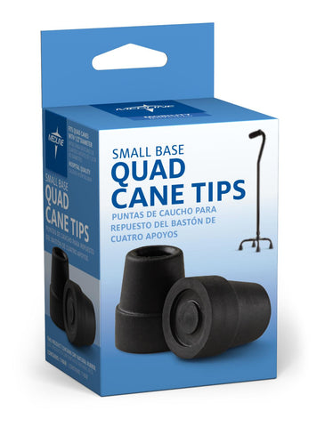 Quad Cane Tips | Cane Tips For Large Base | Owl Medical Supplies