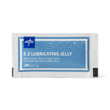 Medline MDS032280Z E-Z Sterile Lubricating Jelly, 5g Foil Packets - Owl Medical Supplies