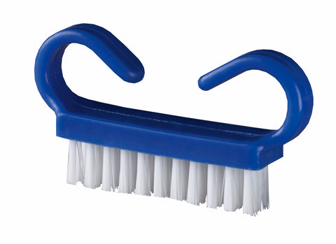 Medline NON801779 Nail Brush, 33 Tuft, Blue - Owl Medical Supplies