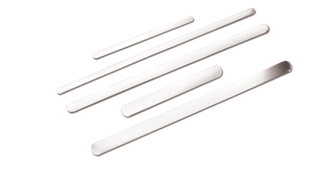 Medline ORT32100118 Padded Finger Strips, 0.5" x 18" - Owl Medical Supplies