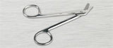 Medline M199111B Sterile Scissors 4.5" - Owl Medical Supplies