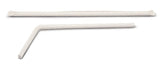 Medline NON02315 Wrapped Flexible Drinking Straw, 7-3/4" - Owl Medical Supplies